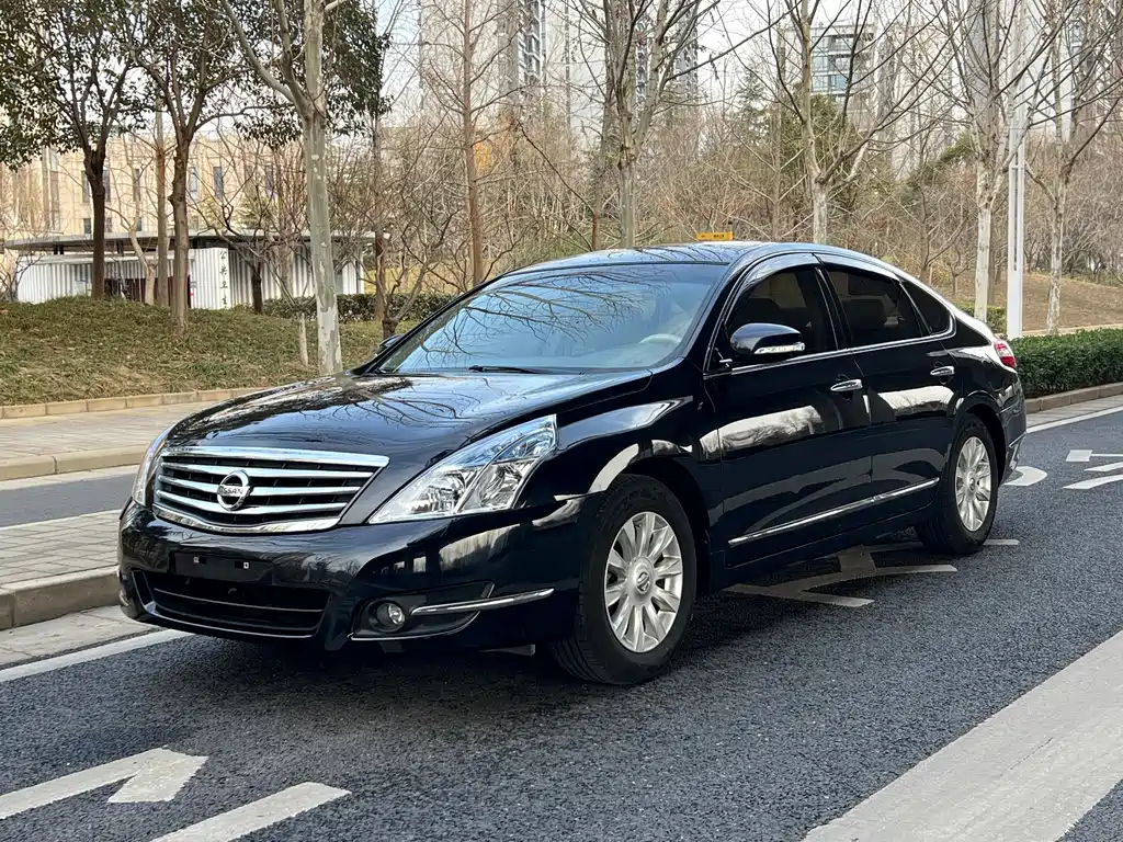 Nissan Altima 2008 2.5L XL Lead