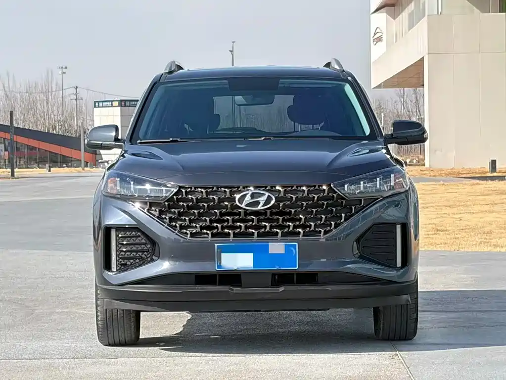 HYUNDAI BEIJING HYUNDAI IX35