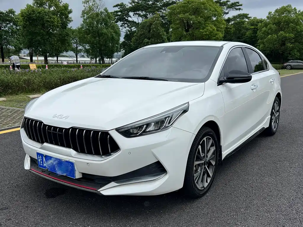 Kia K3 — миниатюра 3