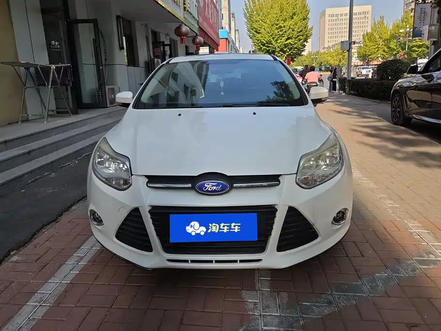 Ford Focus — миниатюра 2