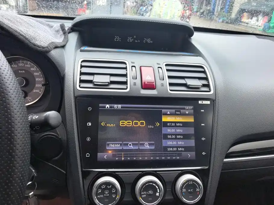 Subaru Forester — миниатюра 13