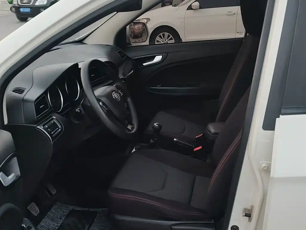FAW Junpai D60 — миниатюра 9