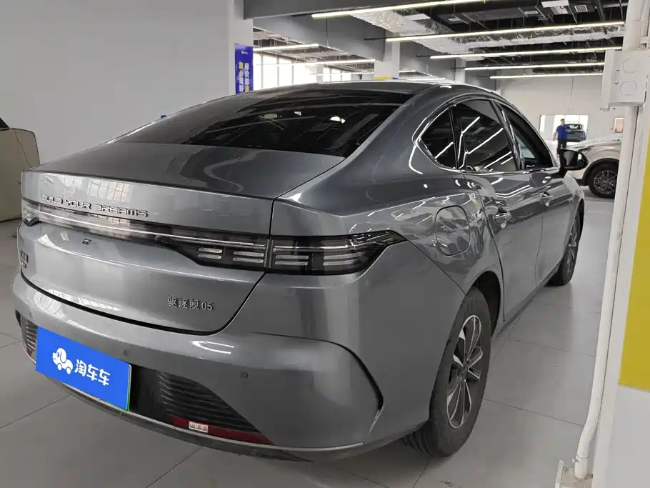 BYD Destroyer 05 — миниатюра 3