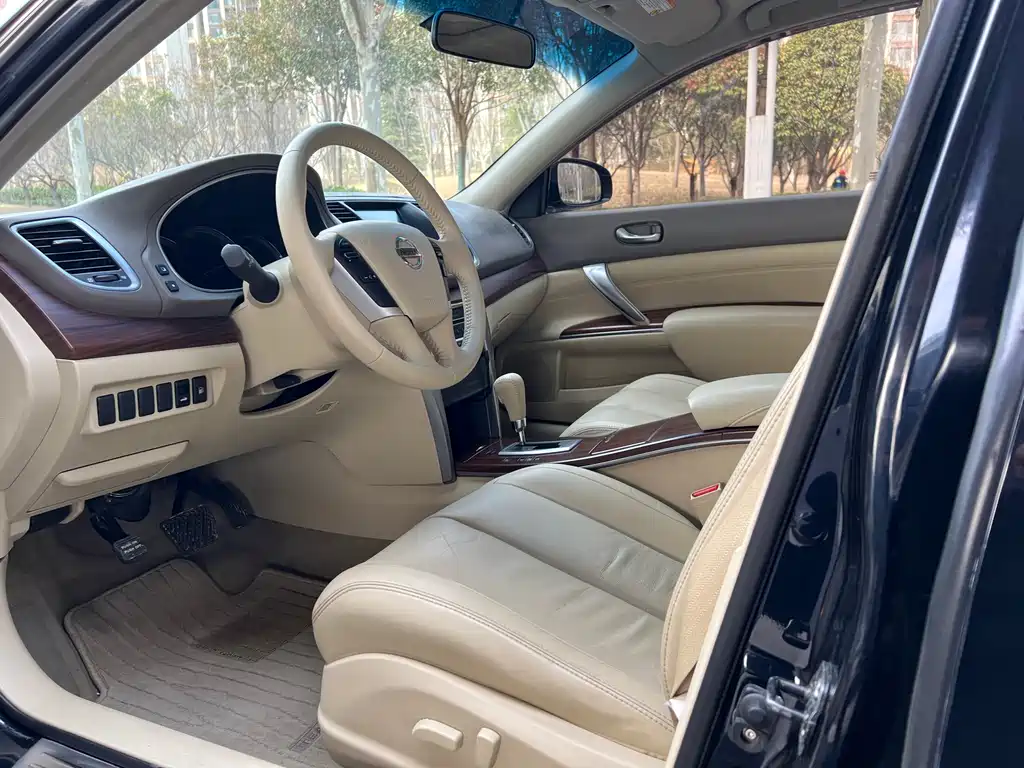 Nissan Altima 2008 2.5L XL Lead