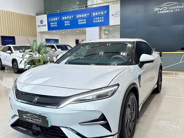 BYD SONG L EV 2024