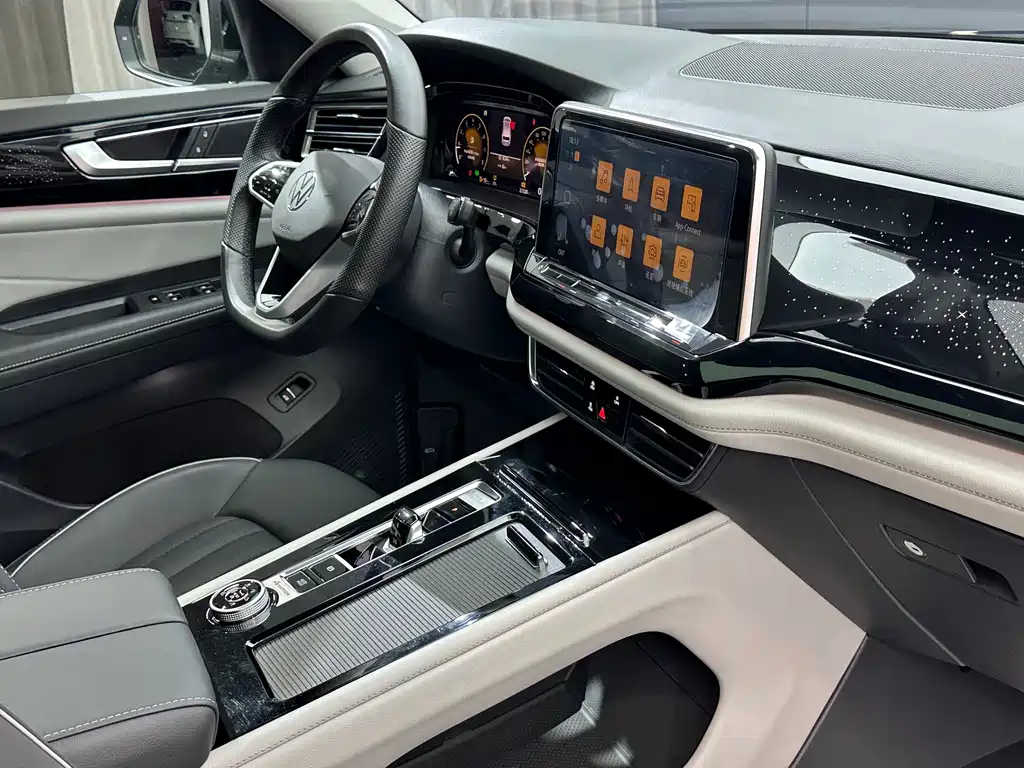 Volkswagen Teramont — миниатюра 22