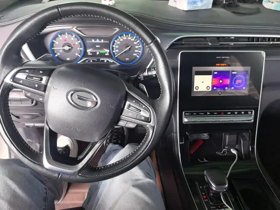 GAC Motor Trumpchi GS5 — миниатюра 12