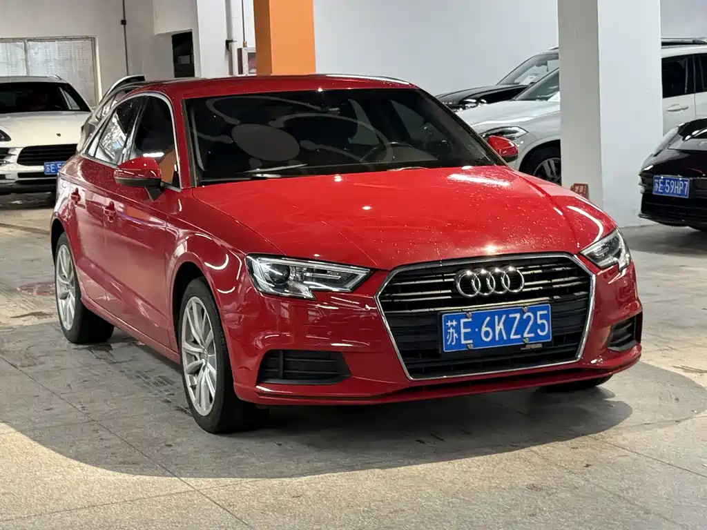 Audi A3 — миниатюра 2