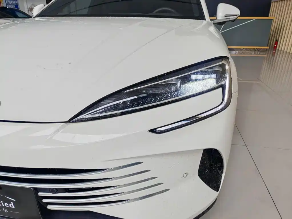 BYD Seal 07 DM-i — миниатюра 9