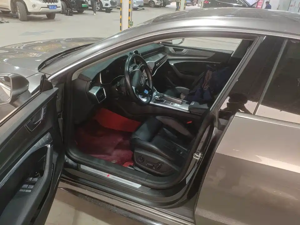 Audi A7 — миниатюра 4