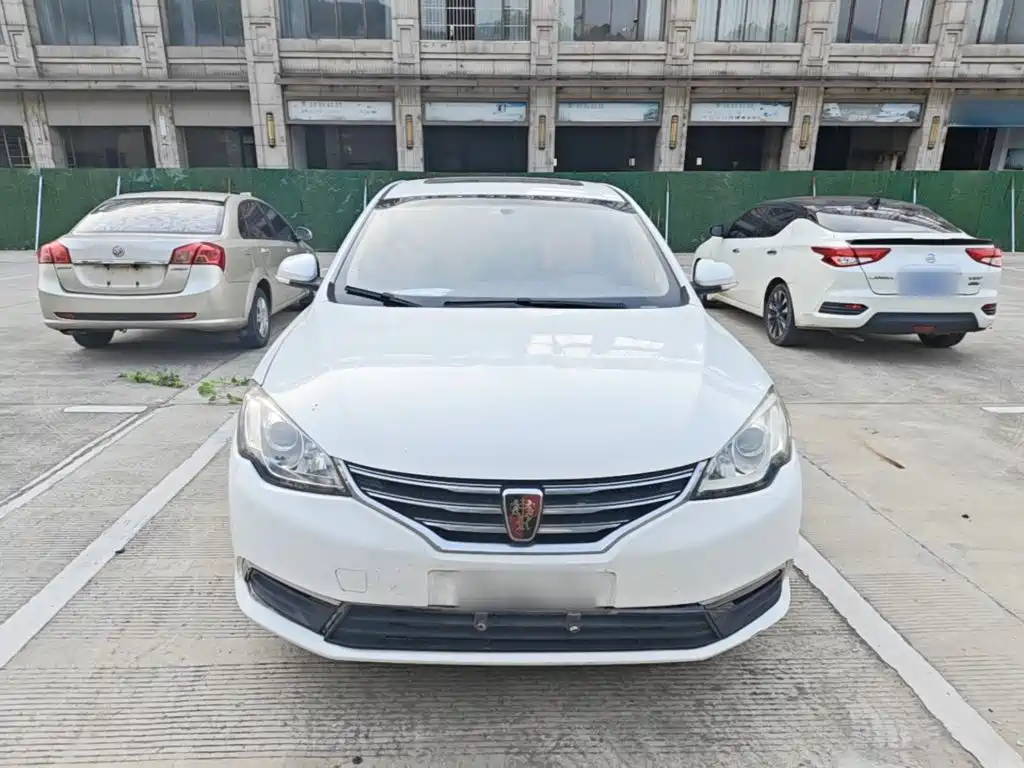 Roewe 360 — миниатюра 3