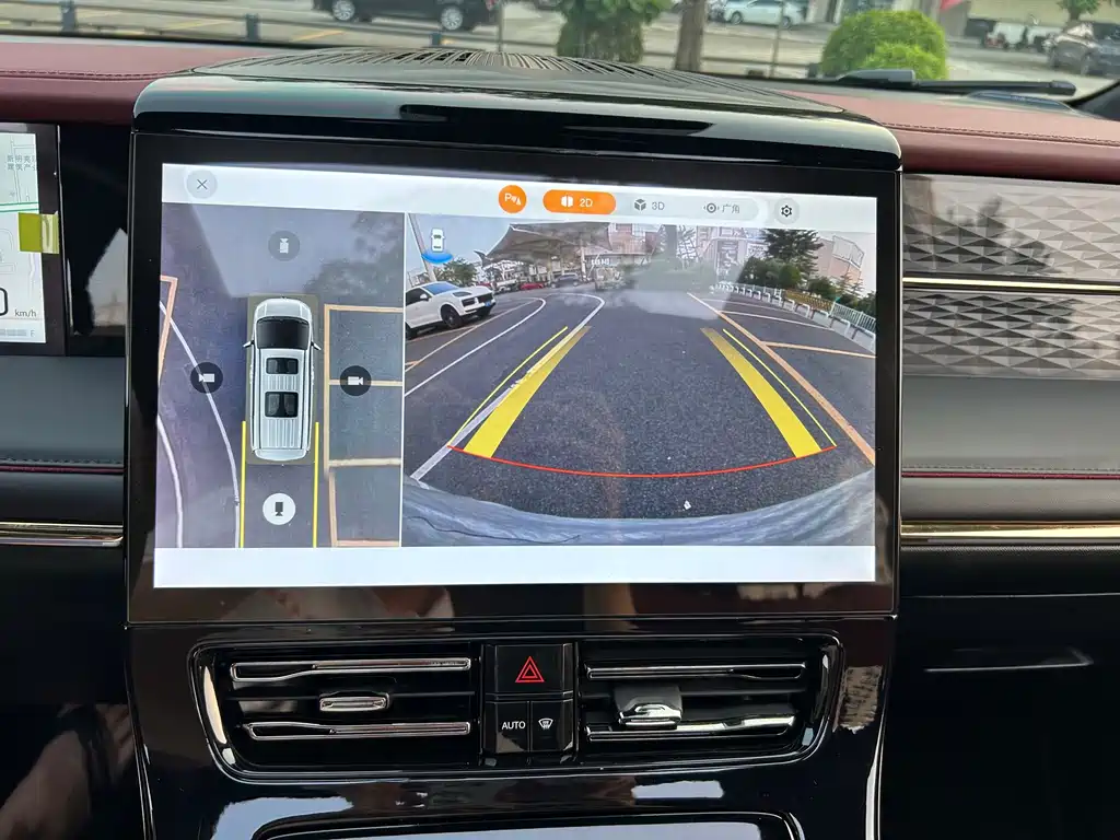 GAC Motor Trumpchi M8 — миниатюра 28