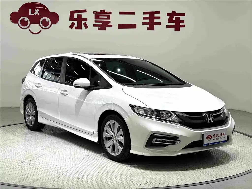 Honda Jade — миниатюра 7