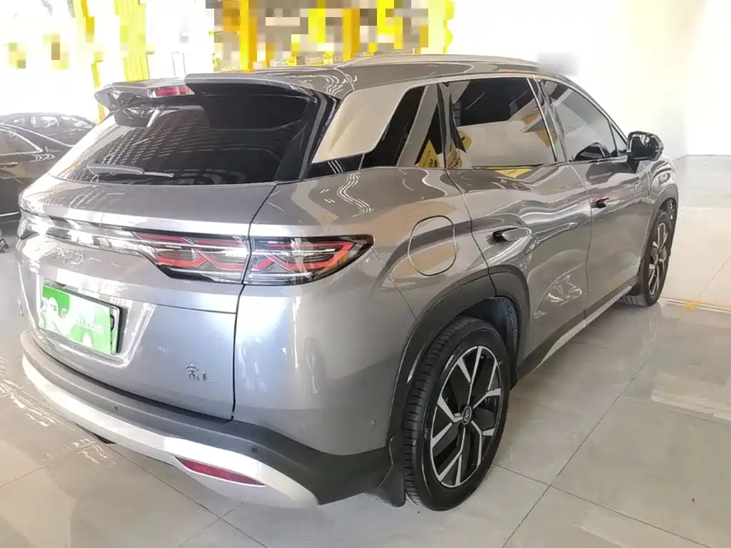 BYD L DM-i — миниатюра 7