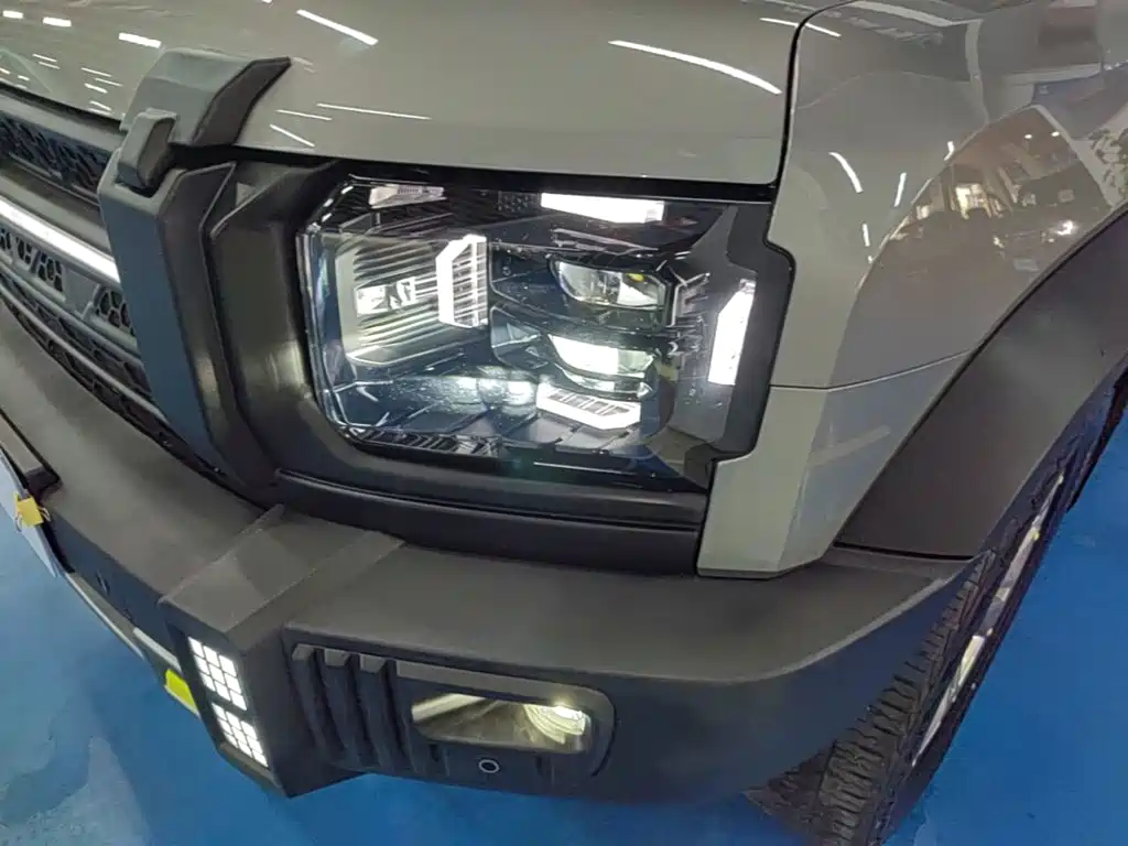 Jetour Traveller — миниатюра 24