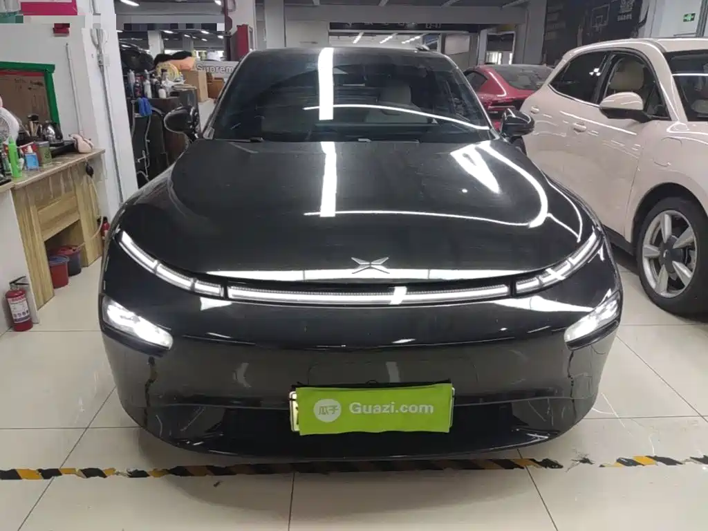 XPeng P7 — миниатюра 3