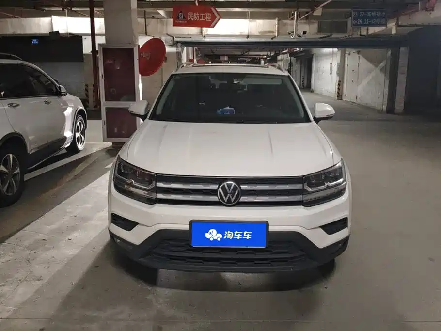 Volkswagen Tharu — миниатюра 2