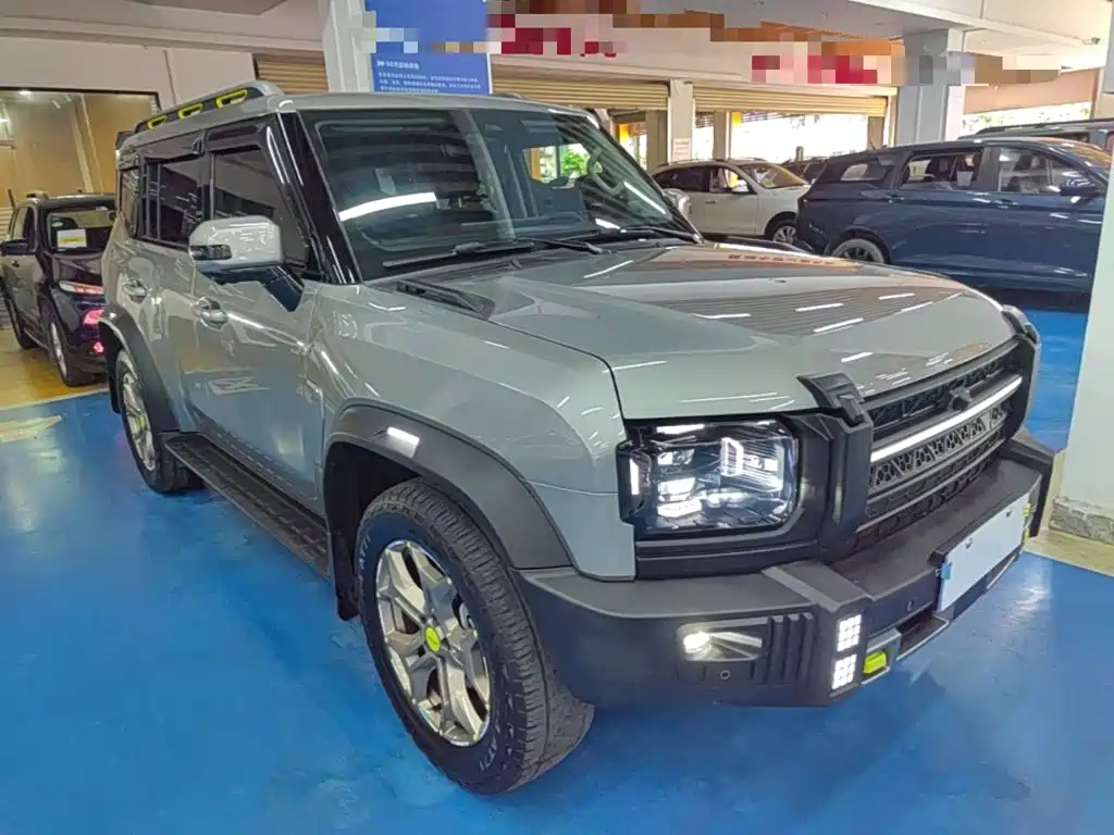 Jetour Traveller — миниатюра 4