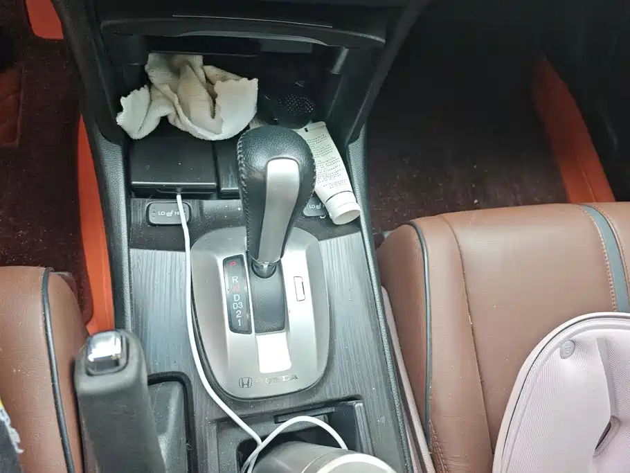 Honda Crosstour — миниатюра 16