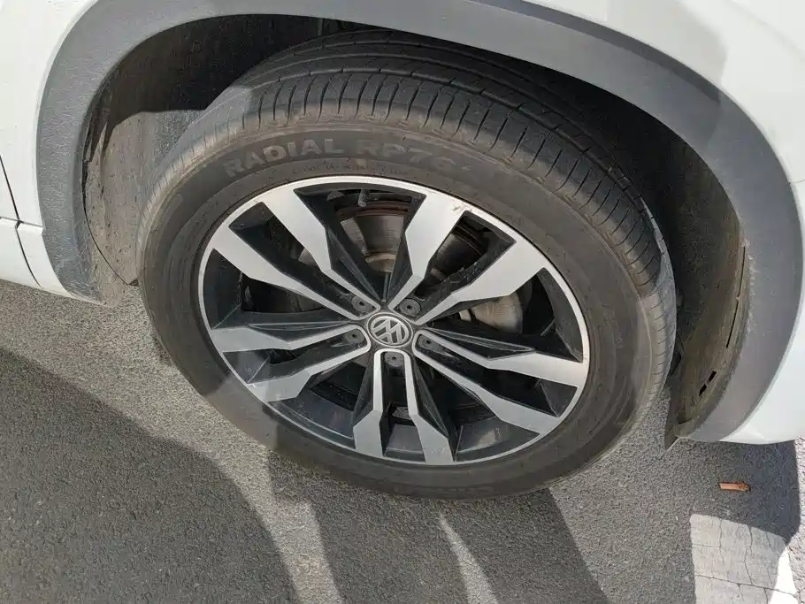 Volkswagen Tayron — миниатюра 6