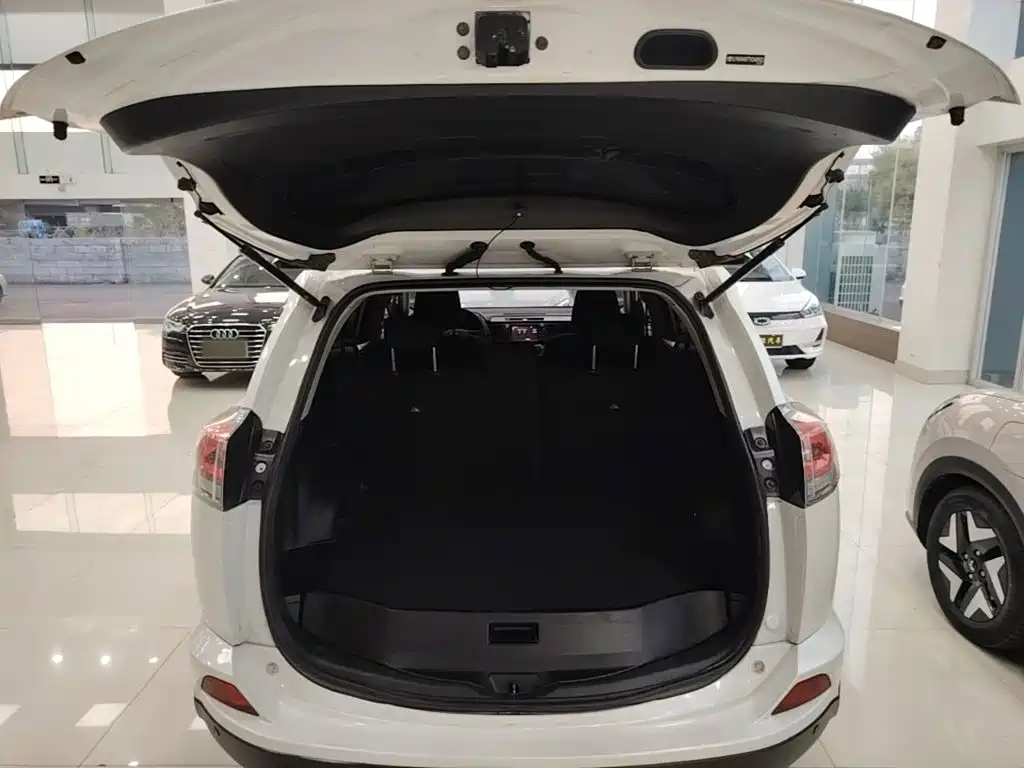 Toyota RAV4 — миниатюра 19