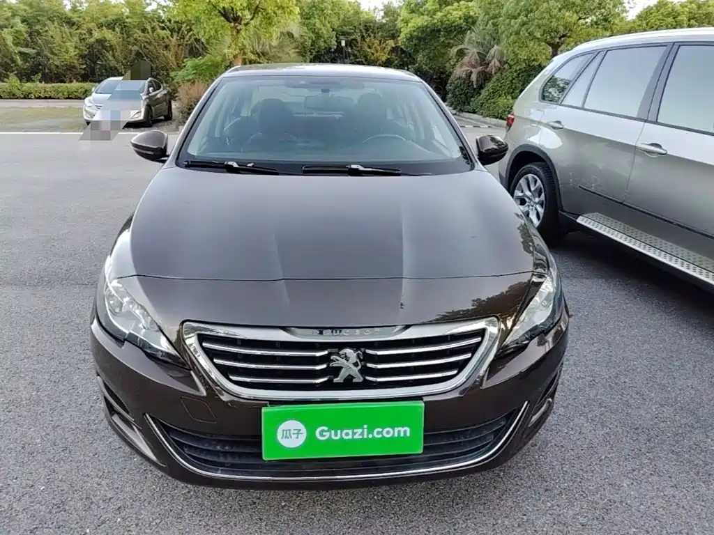 Peugeot 408 — миниатюра 3