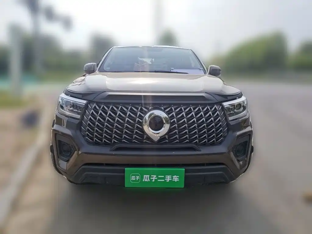 Great Wall Pao — миниатюра 23