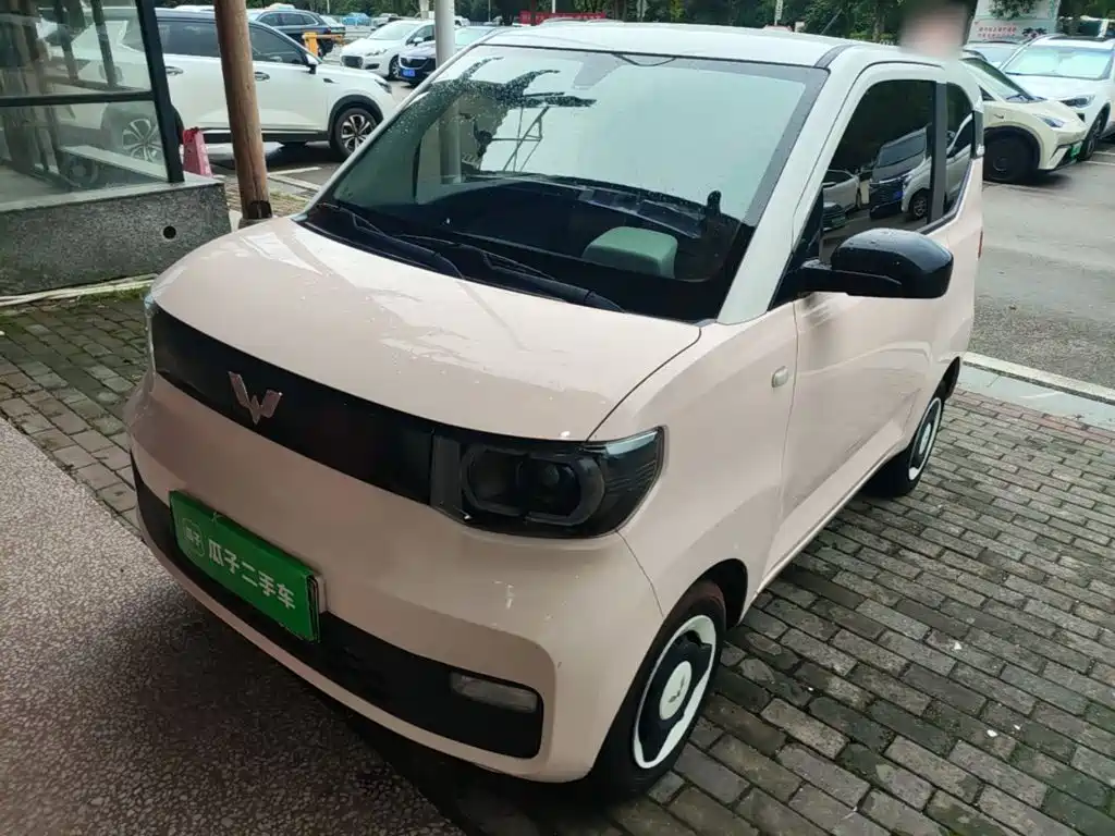 Wuling MINIEV — миниатюра 2