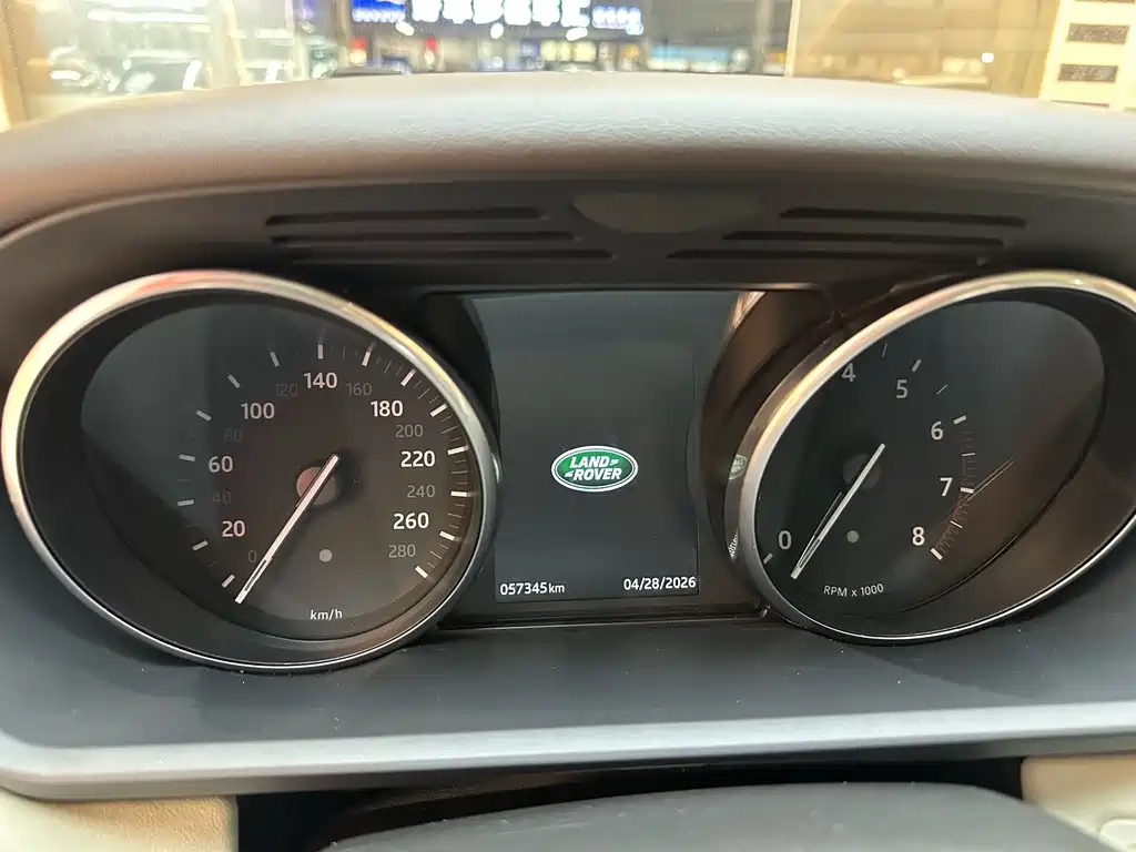 Land Rover Sport — миниатюра 16