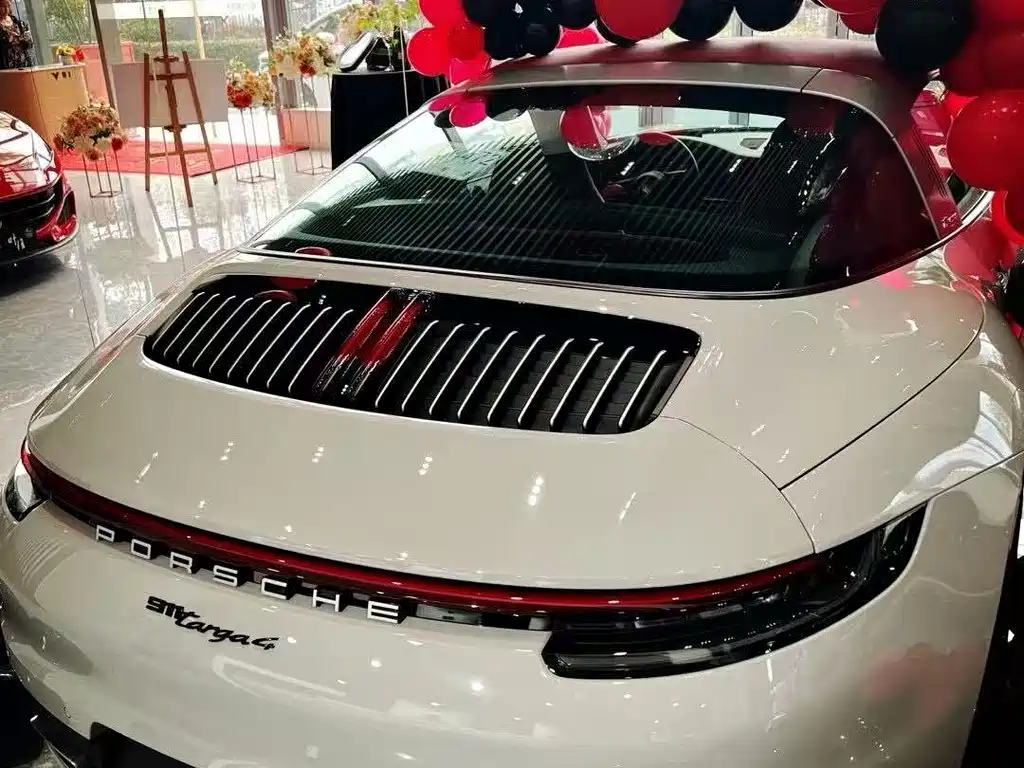 Porsche 911 — миниатюра 7