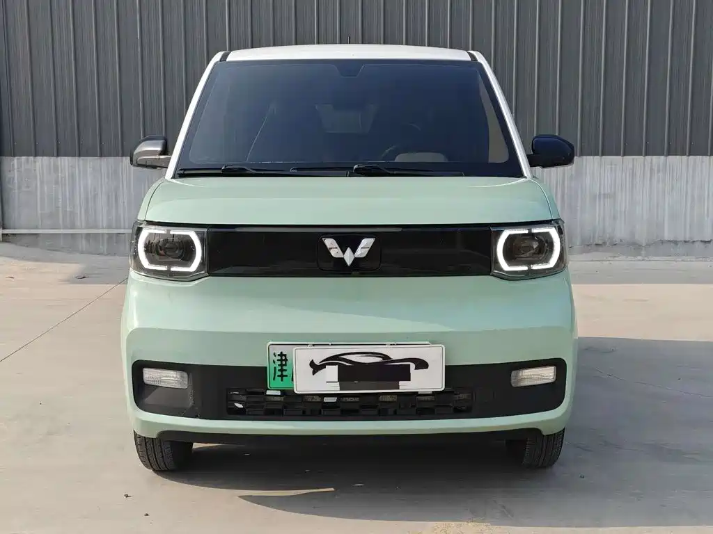 Wuling MINIEV — миниатюра 2