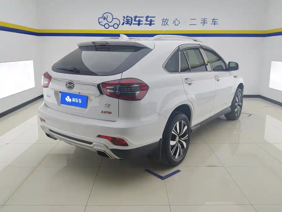 BYD S7 — миниатюра 3