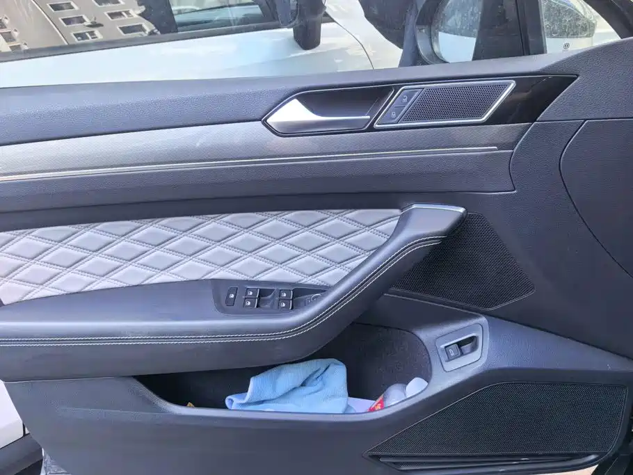 Volkswagen Magotan — миниатюра 7