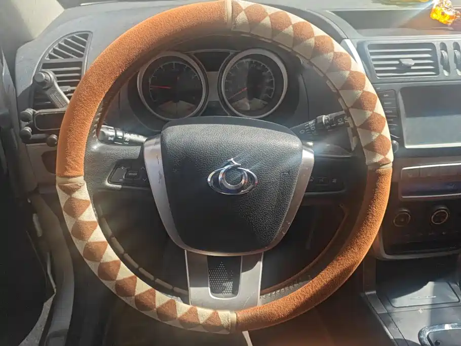Geely GX7 — миниатюра 14