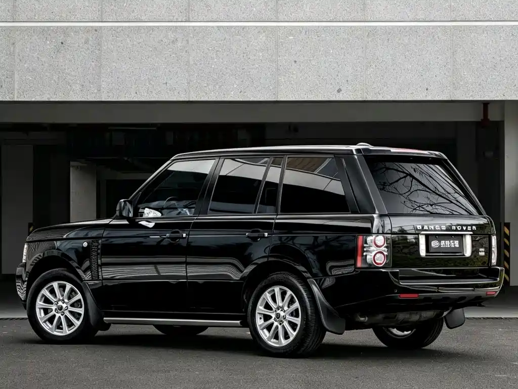 Land Rover Range Rover — миниатюра 3