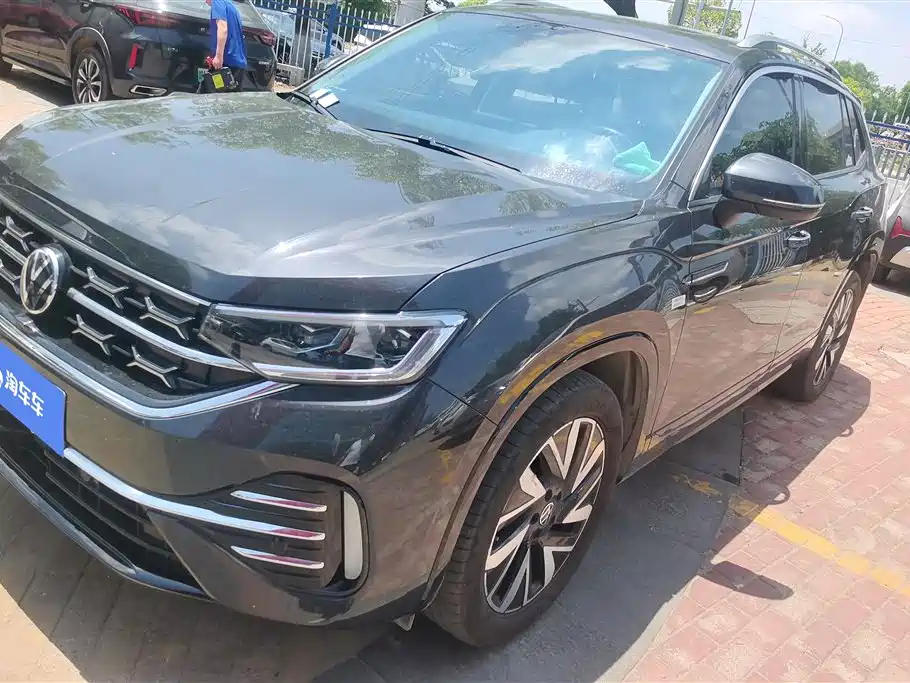 Volkswagen Tayron 2023