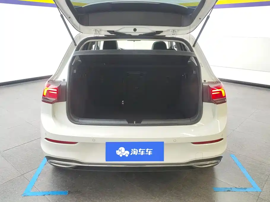 Volkswagen Golf — миниатюра 4