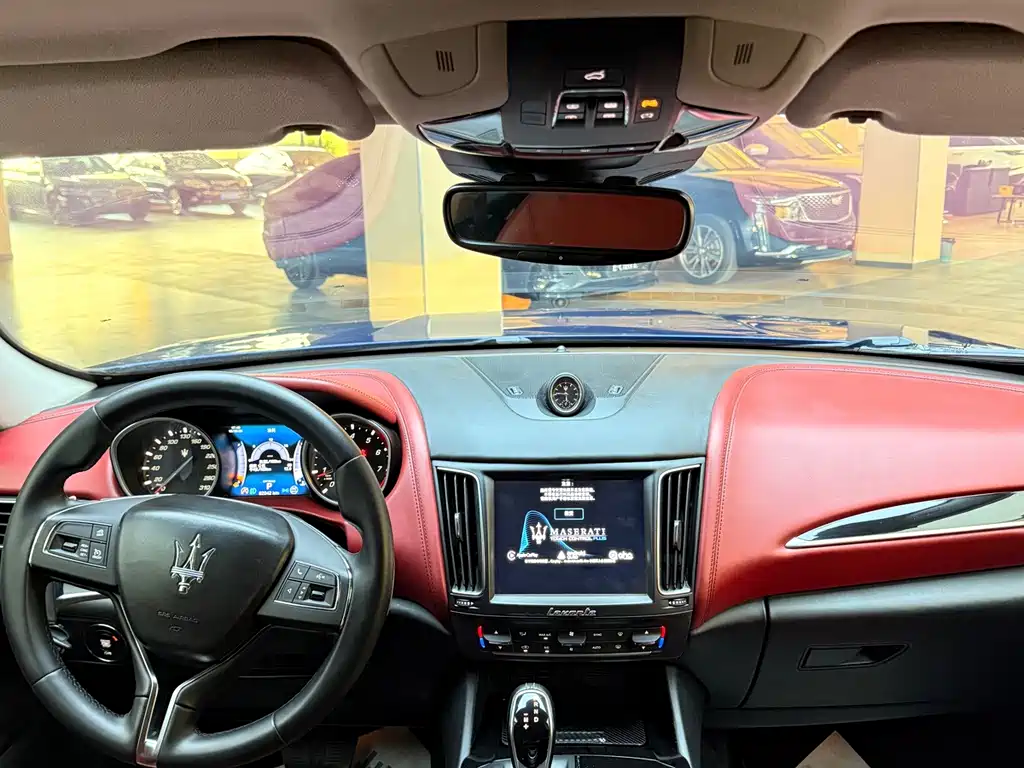 Maserati Levante — миниатюра 7