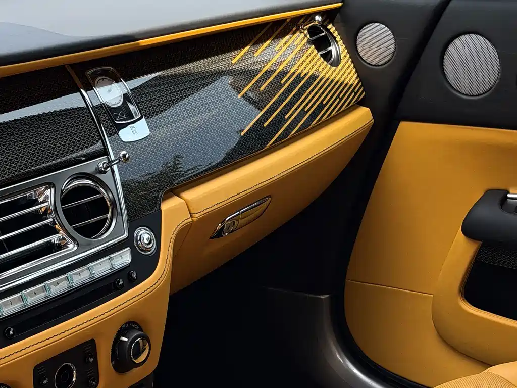 Rolls-Royce Wraith — миниатюра 11