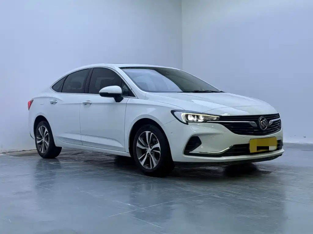 Buick Verano — миниатюра 4