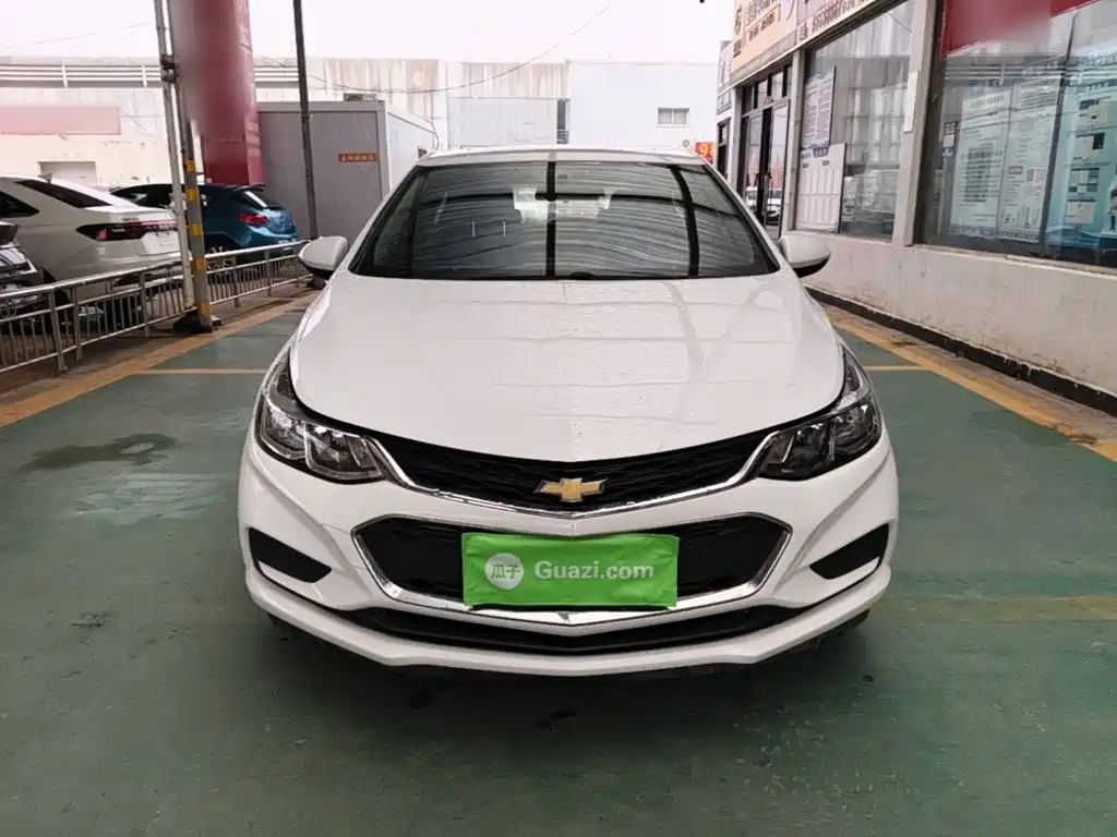 Chevrolet Cruze — миниатюра 3
