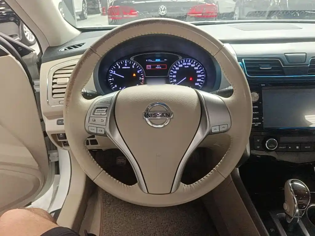 Nissan Teana — миниатюра 11