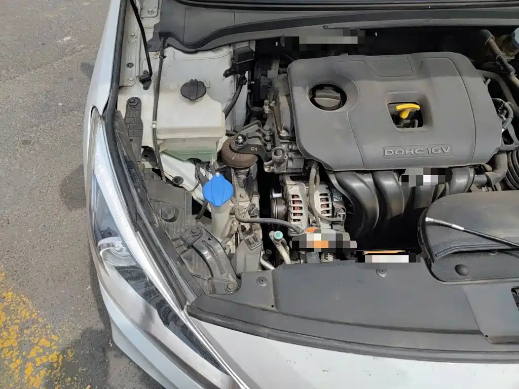 Hyundai Mistra — миниатюра 20