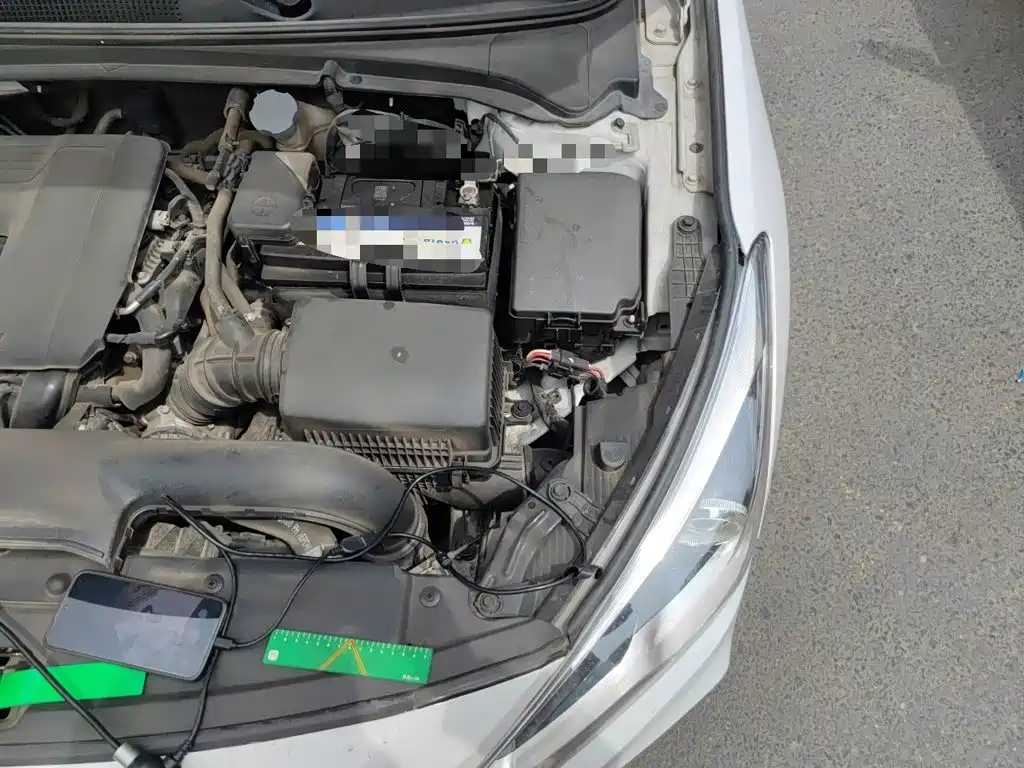 Hyundai Mistra — миниатюра 21