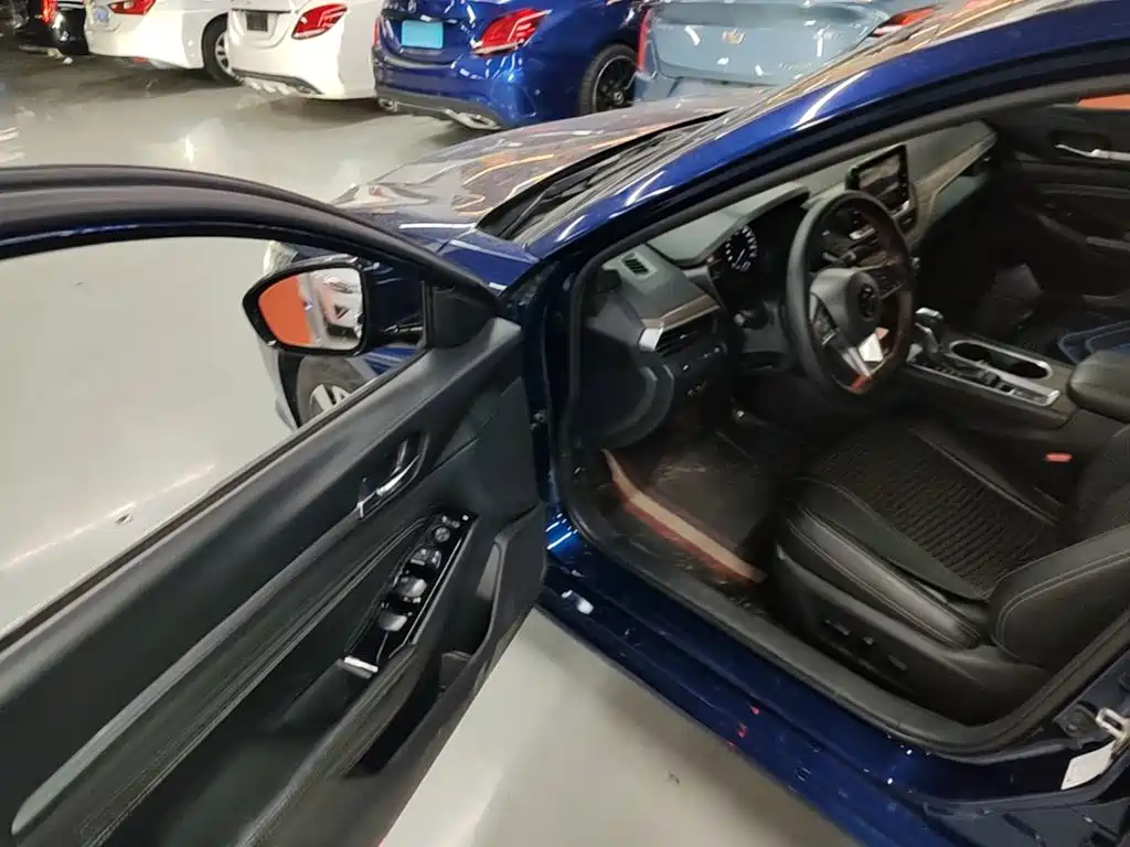 Nissan Teana — миниатюра 16