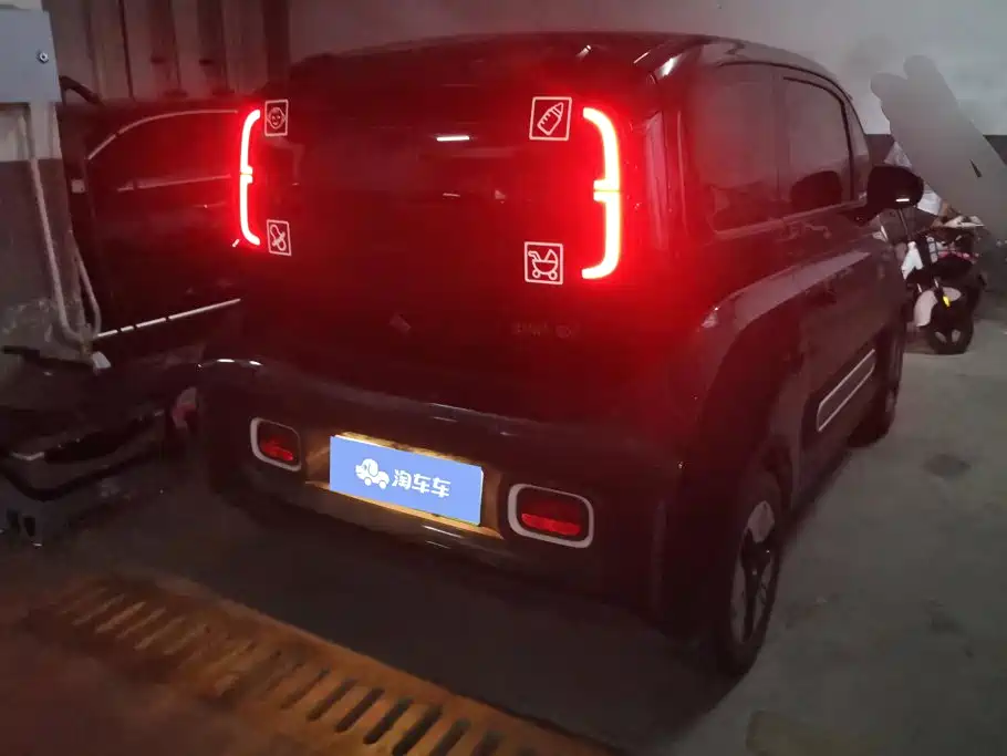 Baojun KiWi EV — миниатюра 3