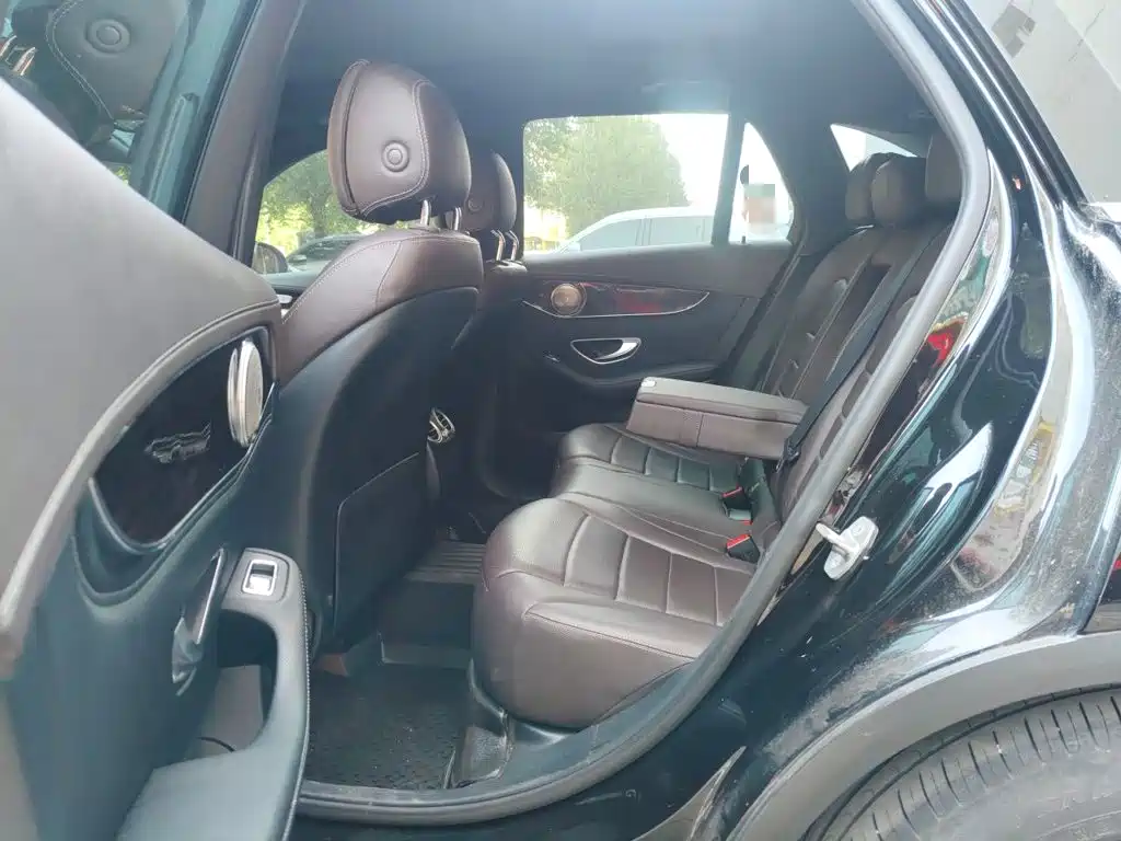 Mercedes-Benz GLC — миниатюра 13