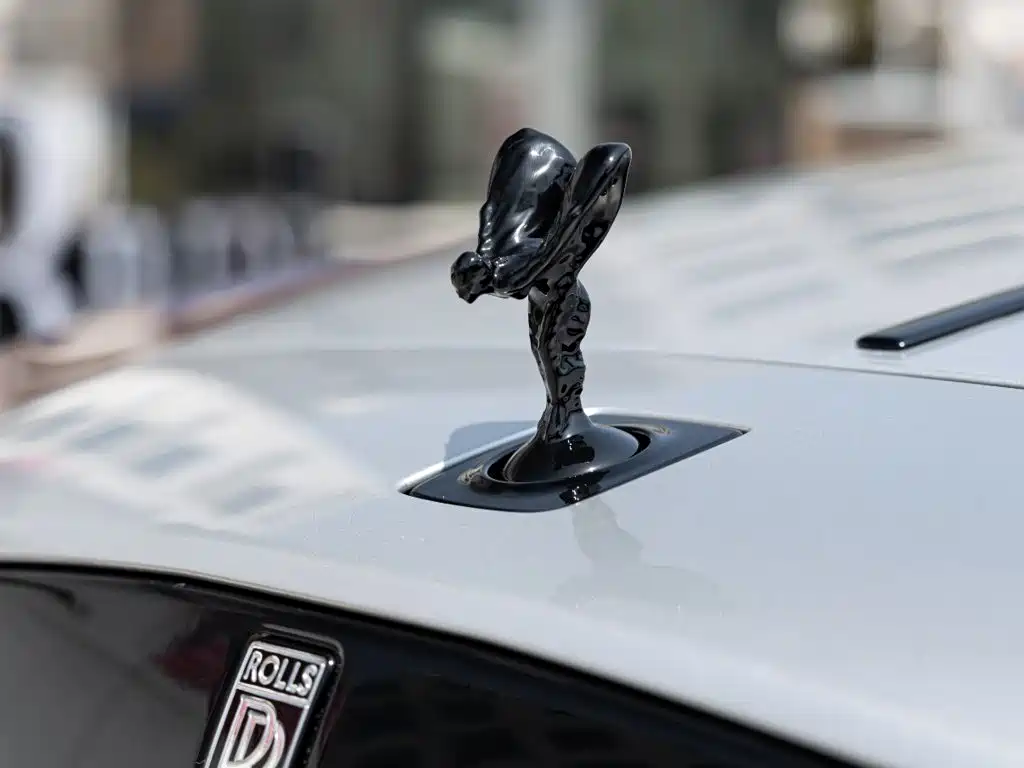 Rolls-Royce Wraith — миниатюра 9