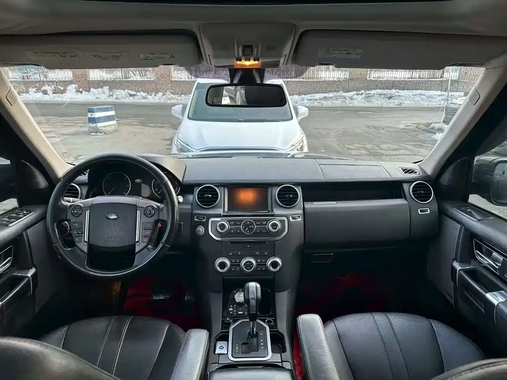 Land Rover Discovery 2012 3.0 SDV6 HSE