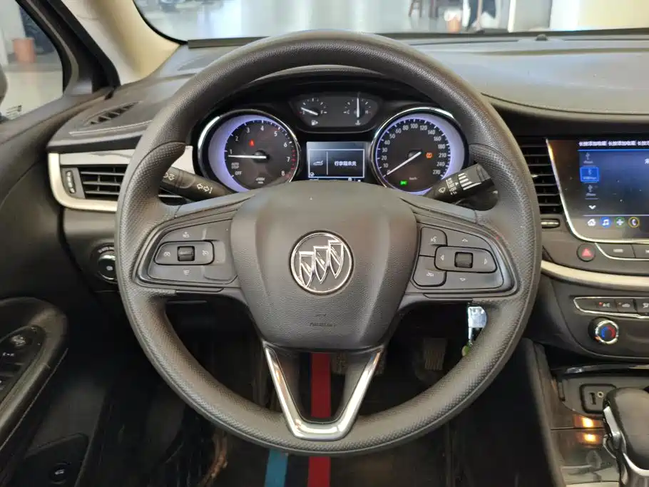 Buick Verano — миниатюра 15